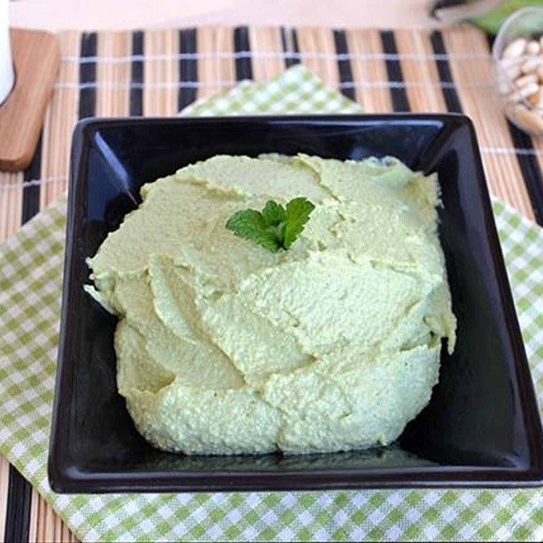 Pesto di fave