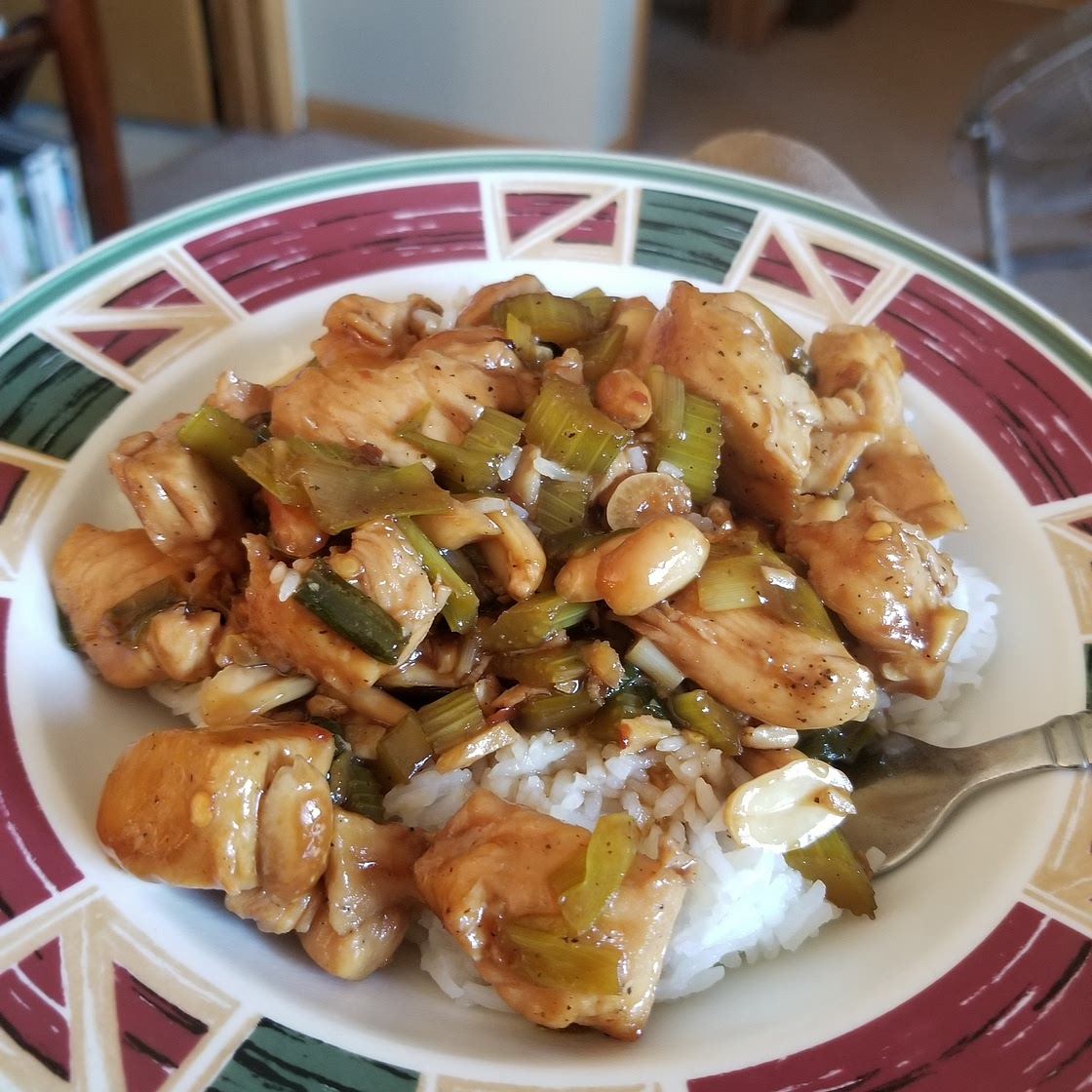 Kung Pao Chicken