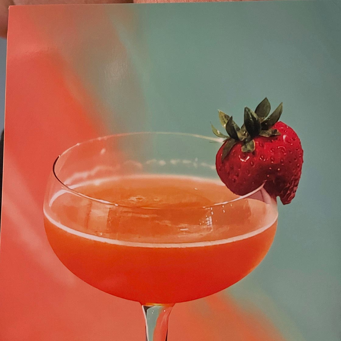 Redrum Daiquiri