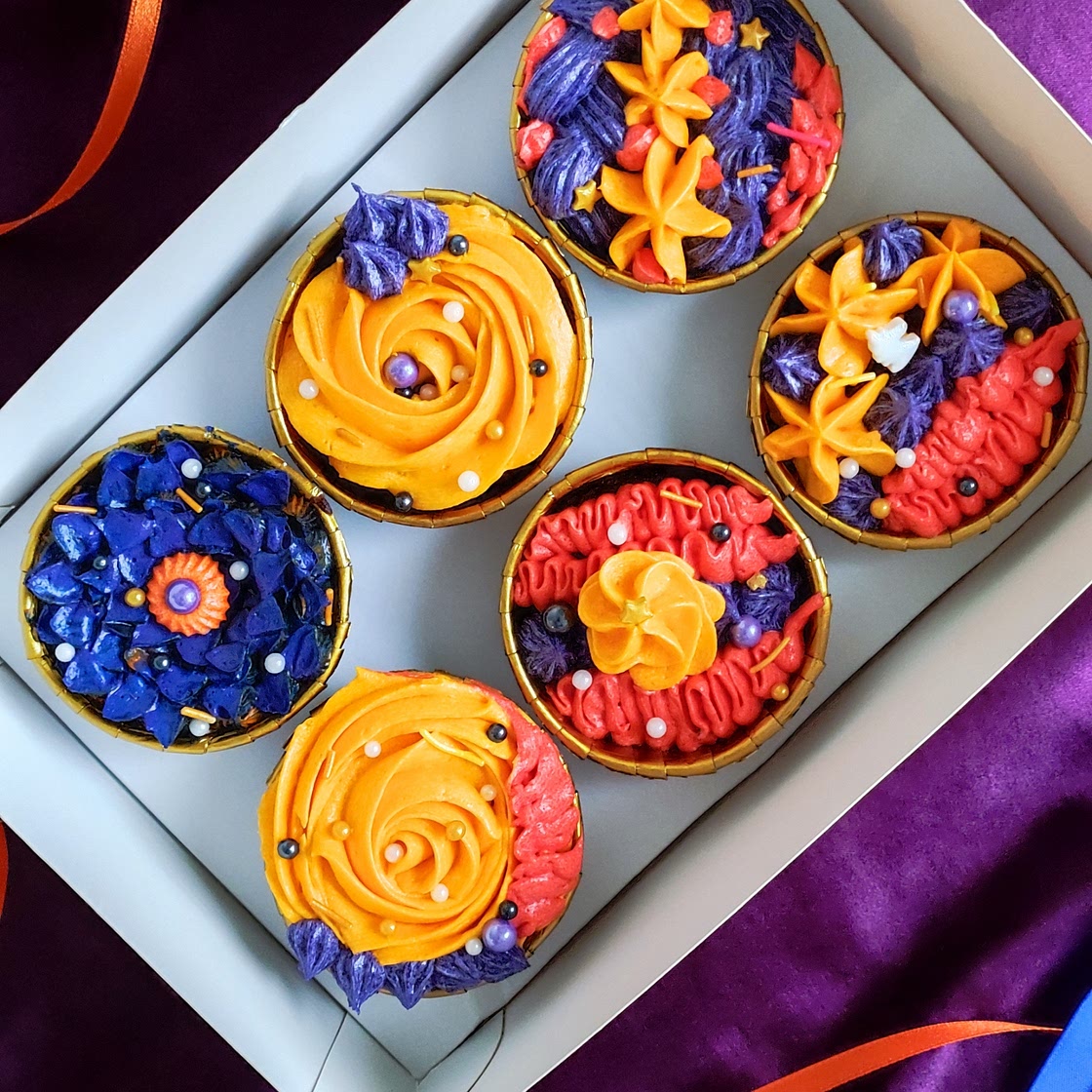 Red Velvet Cupcakes