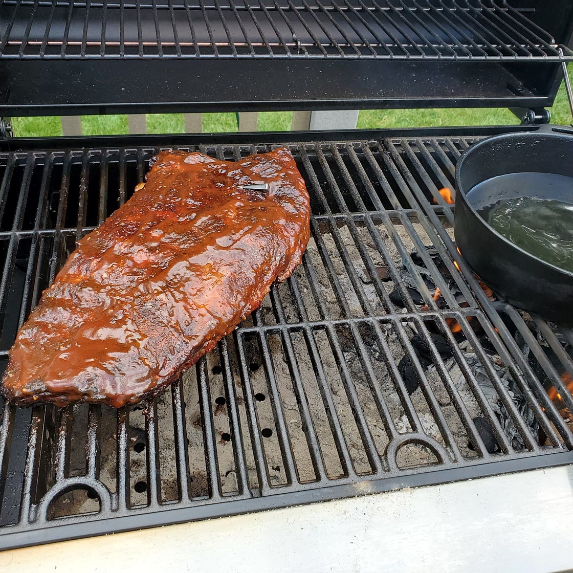 Brian's Ribs