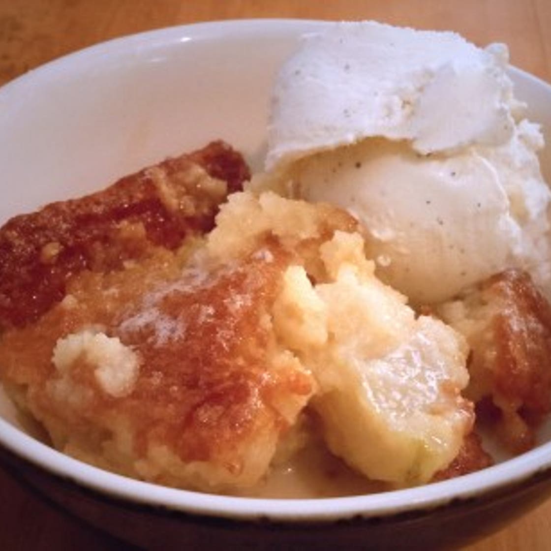 Mom’s Apple Tart