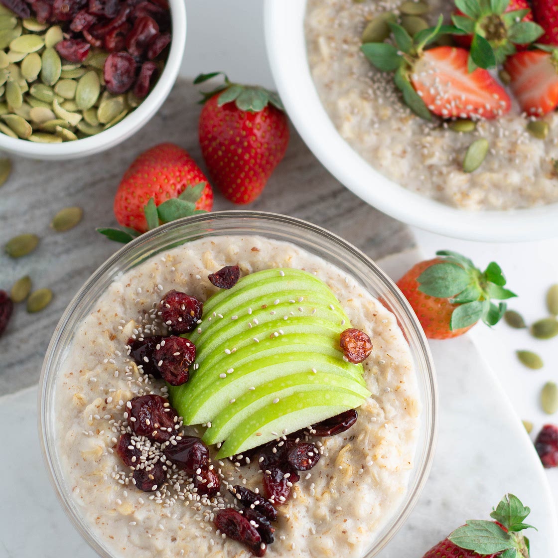 Coconut Chia Pudding