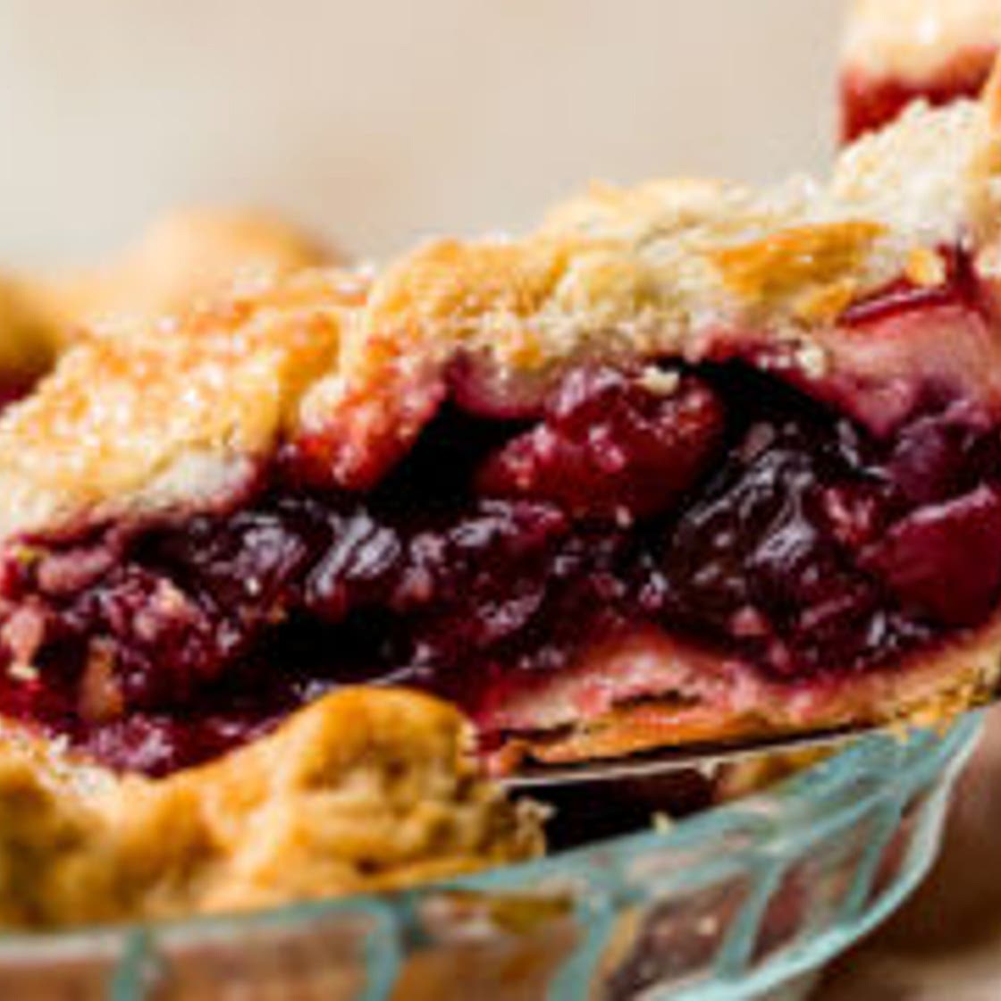 Homemade Cherry Pie