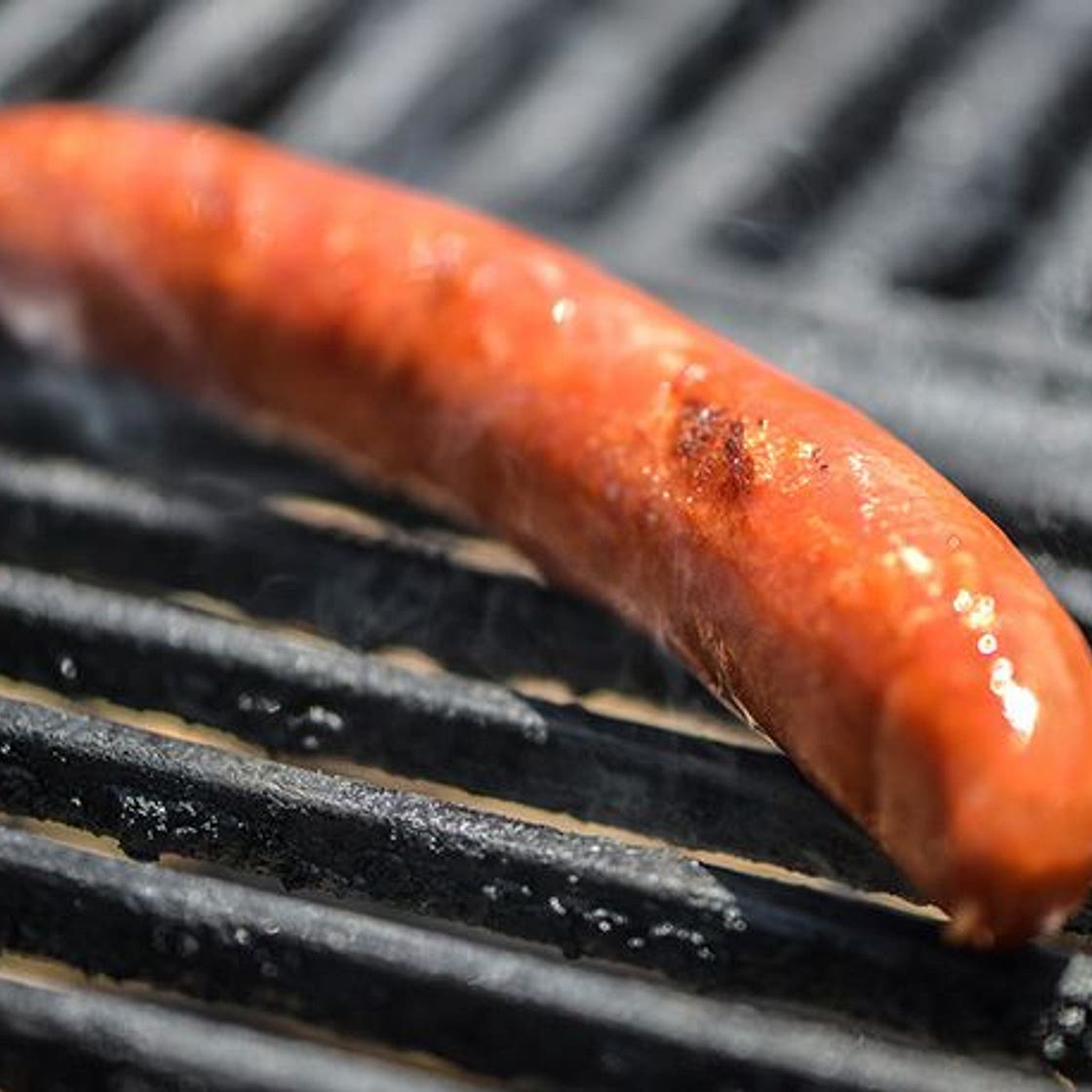 The Best Grilled Hot Dogs Recipe