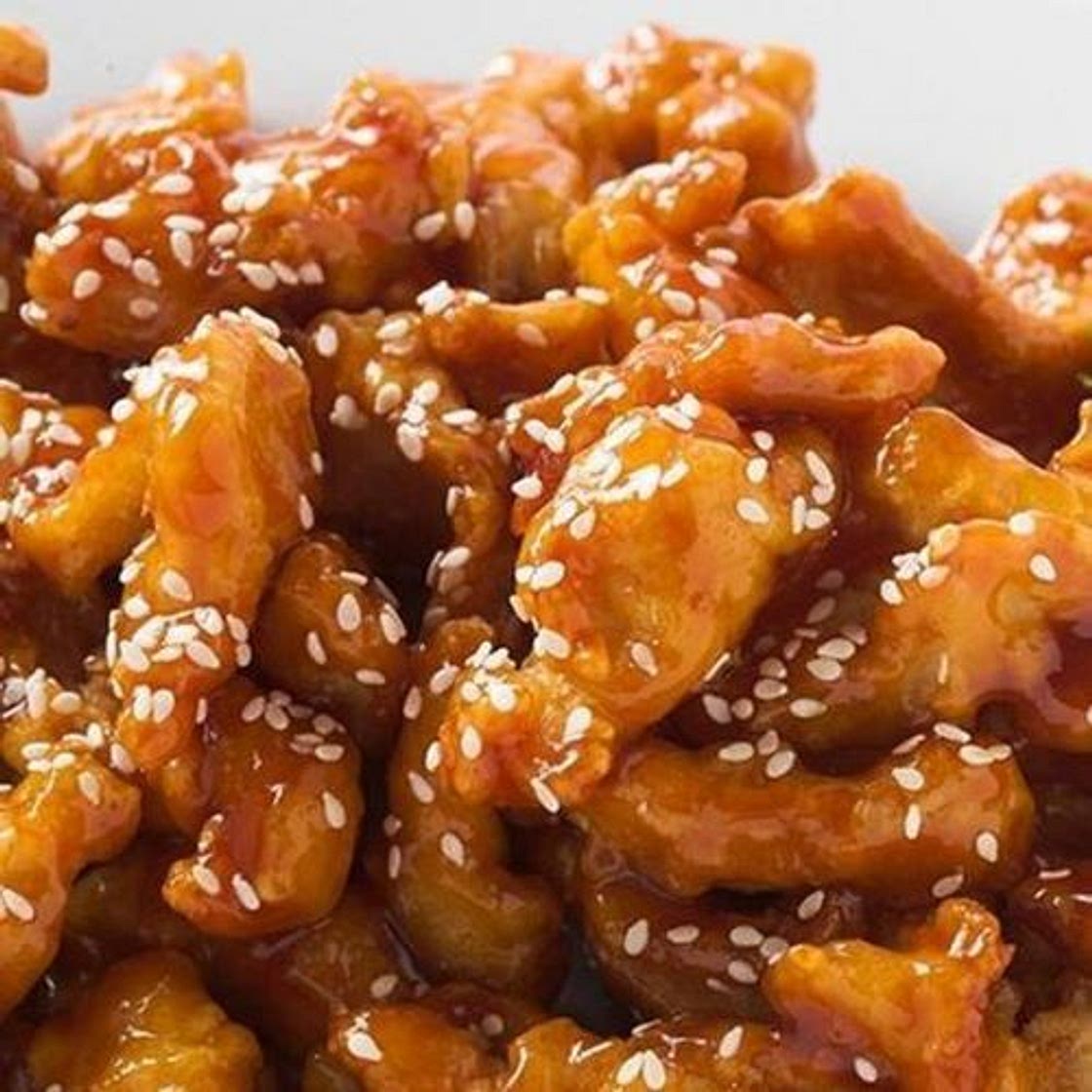 Crockpot Sesame Chicken