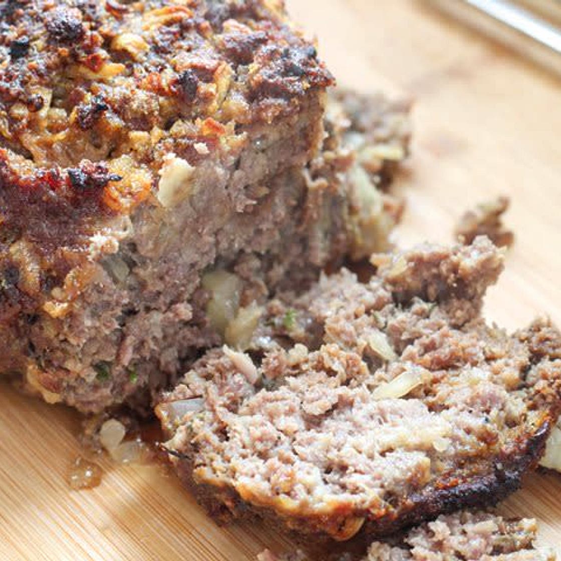 Instant Pot Old Fashioned Meatloaf