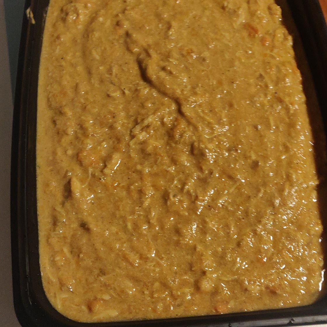 Slow Cooker Chicken Curry with Coconut Milk