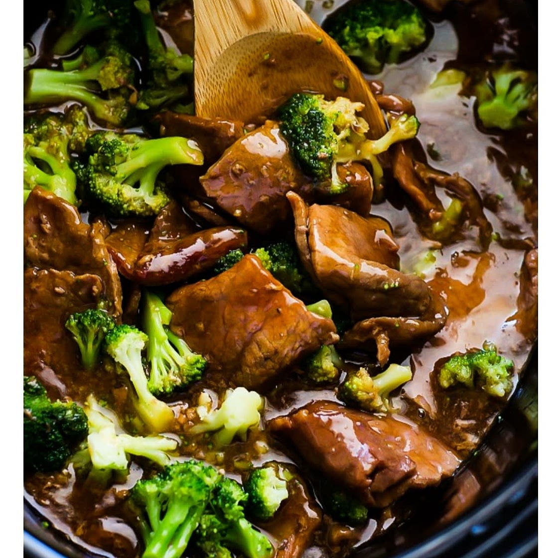 Beef and broccoli