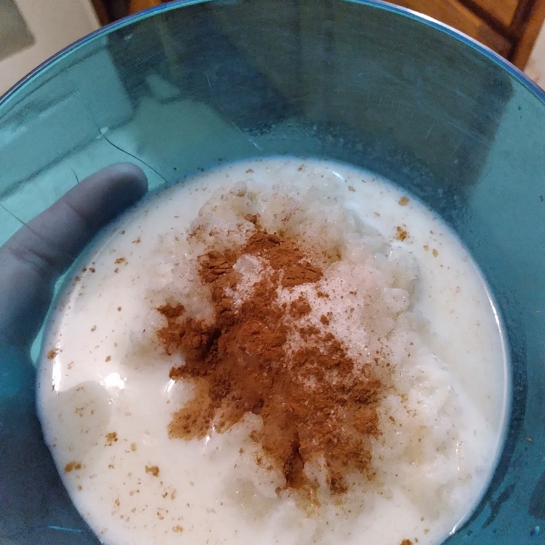 Rice n milk
