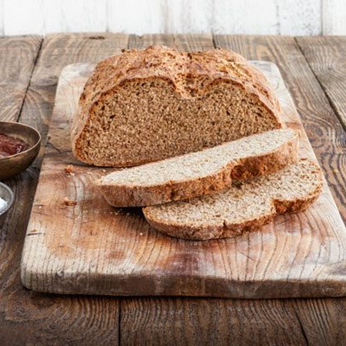 Easy soda bread