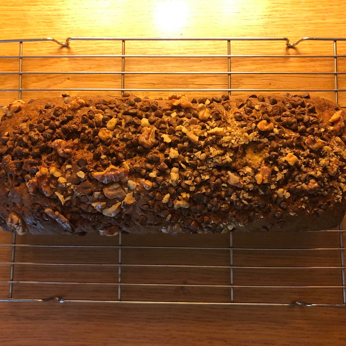 Best Ever Banana Bread