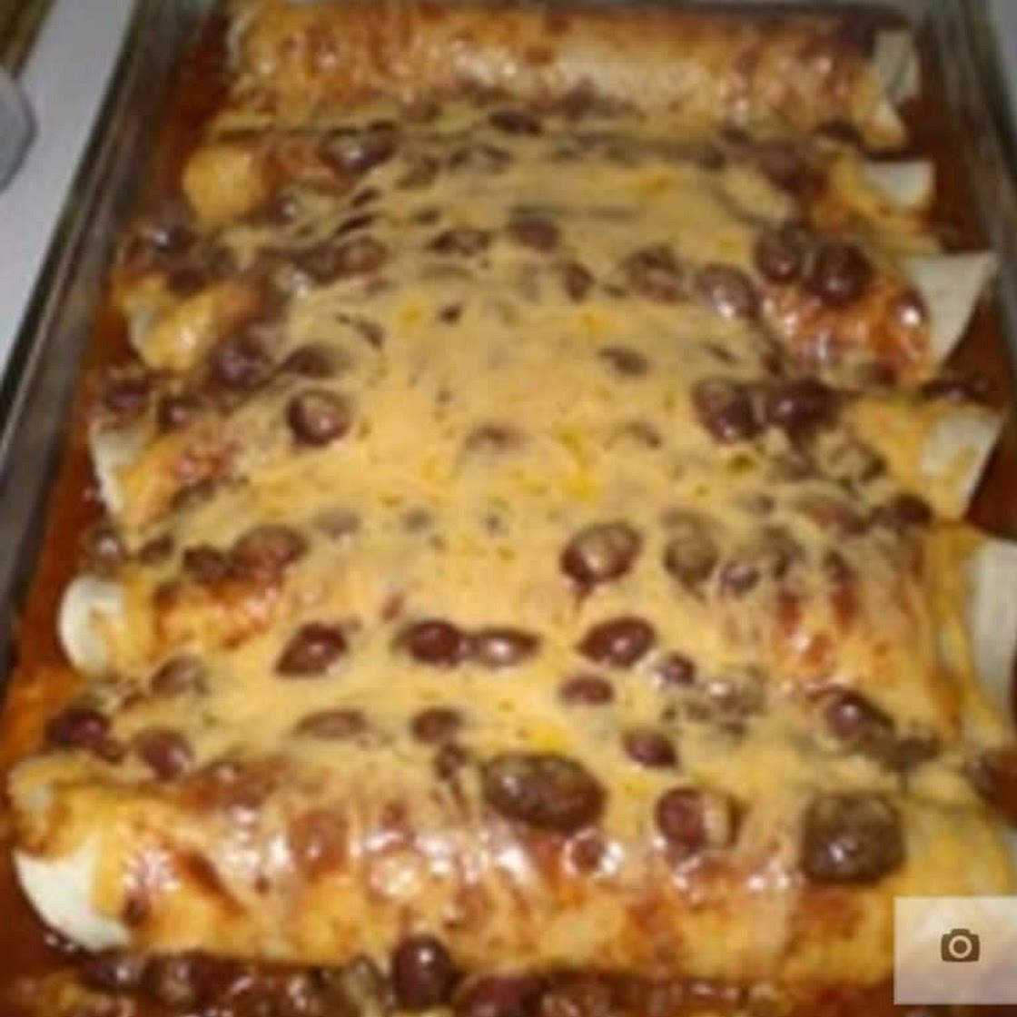 Chili Dog Casserole