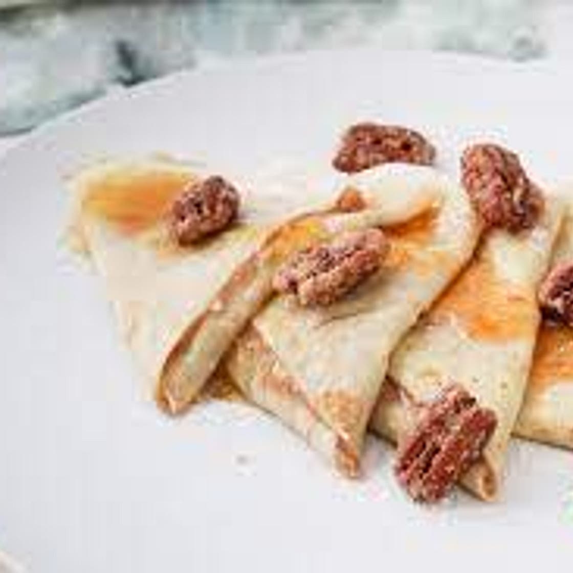 Crepes Cajeta