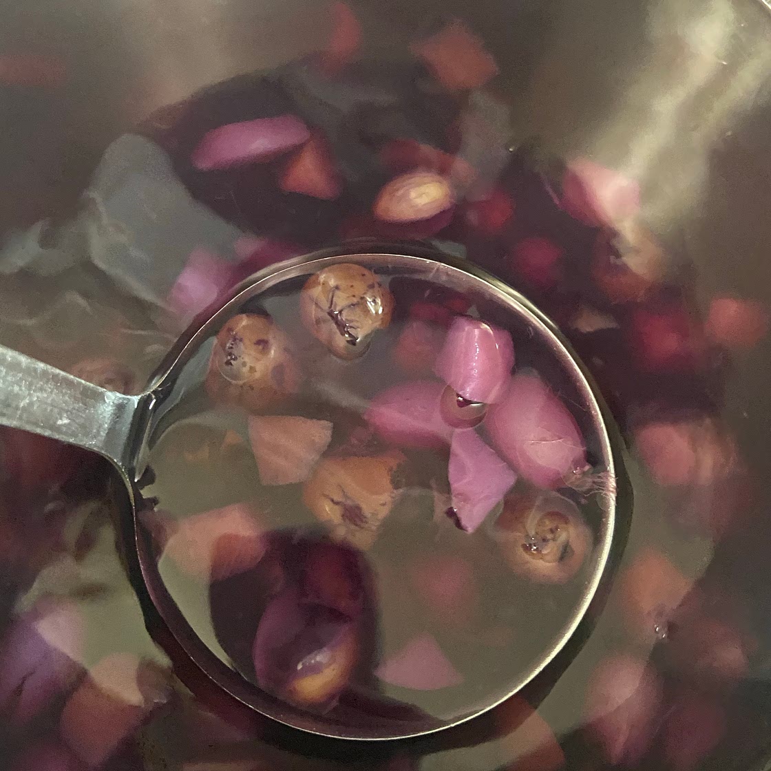 Chilled Fruit Soup