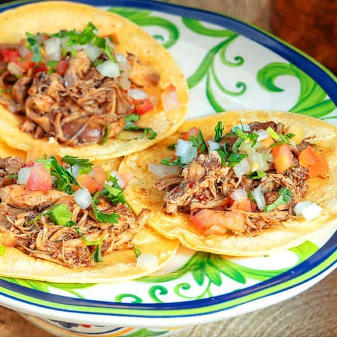Slow Cooker Chipotle Chicken Recipe