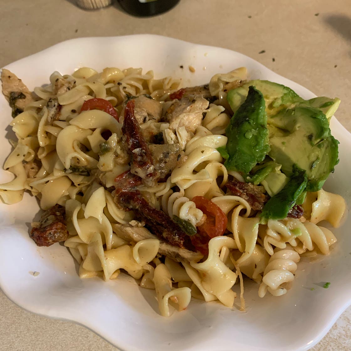 IP Tuscan chicken