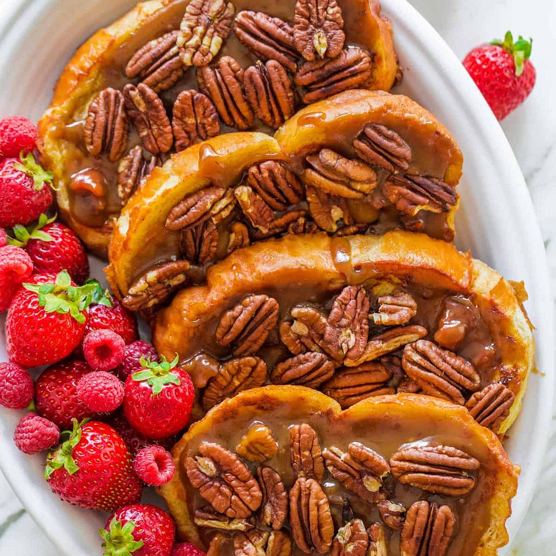 Caramel French Toast