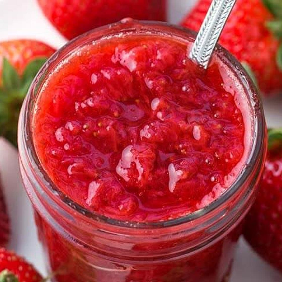 Strawberry Jam