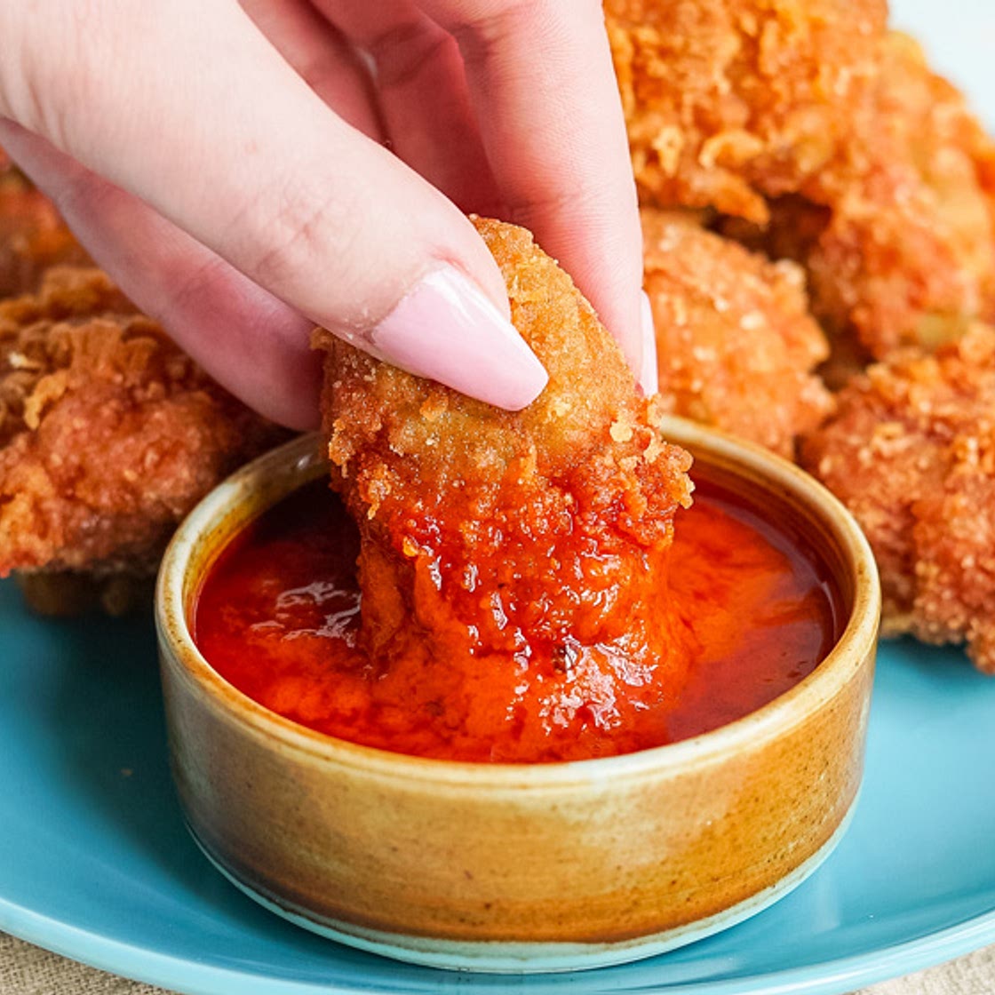 Vegan Buffalo Sauce Recipe