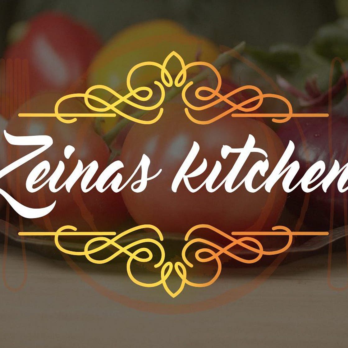 Vegansk dolma - Zeinas Kitchen