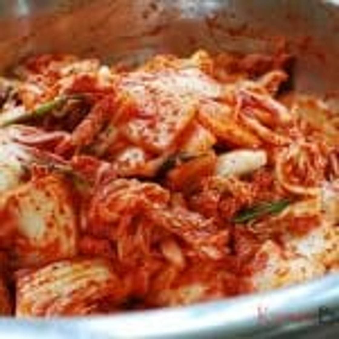 Mak Kimchi (Easy Kimchi)