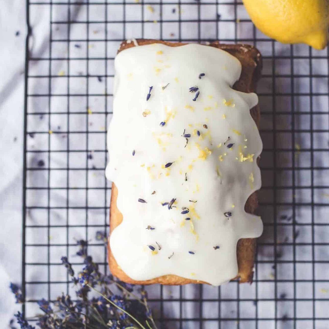 Nigella’s Perfect Every Time Lemon Drizzle