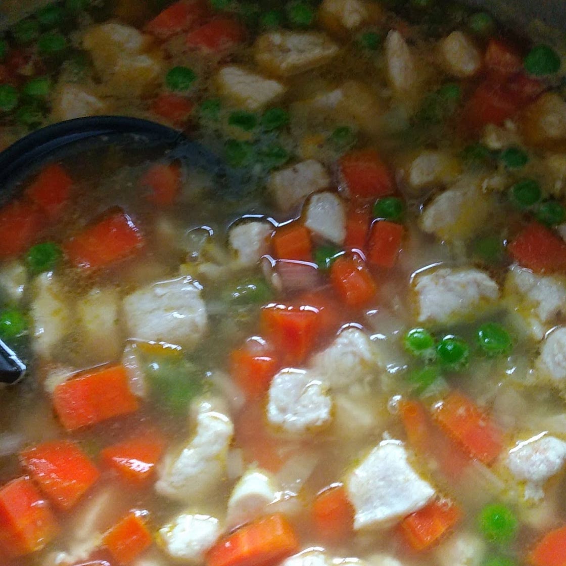 Arroz con pollo