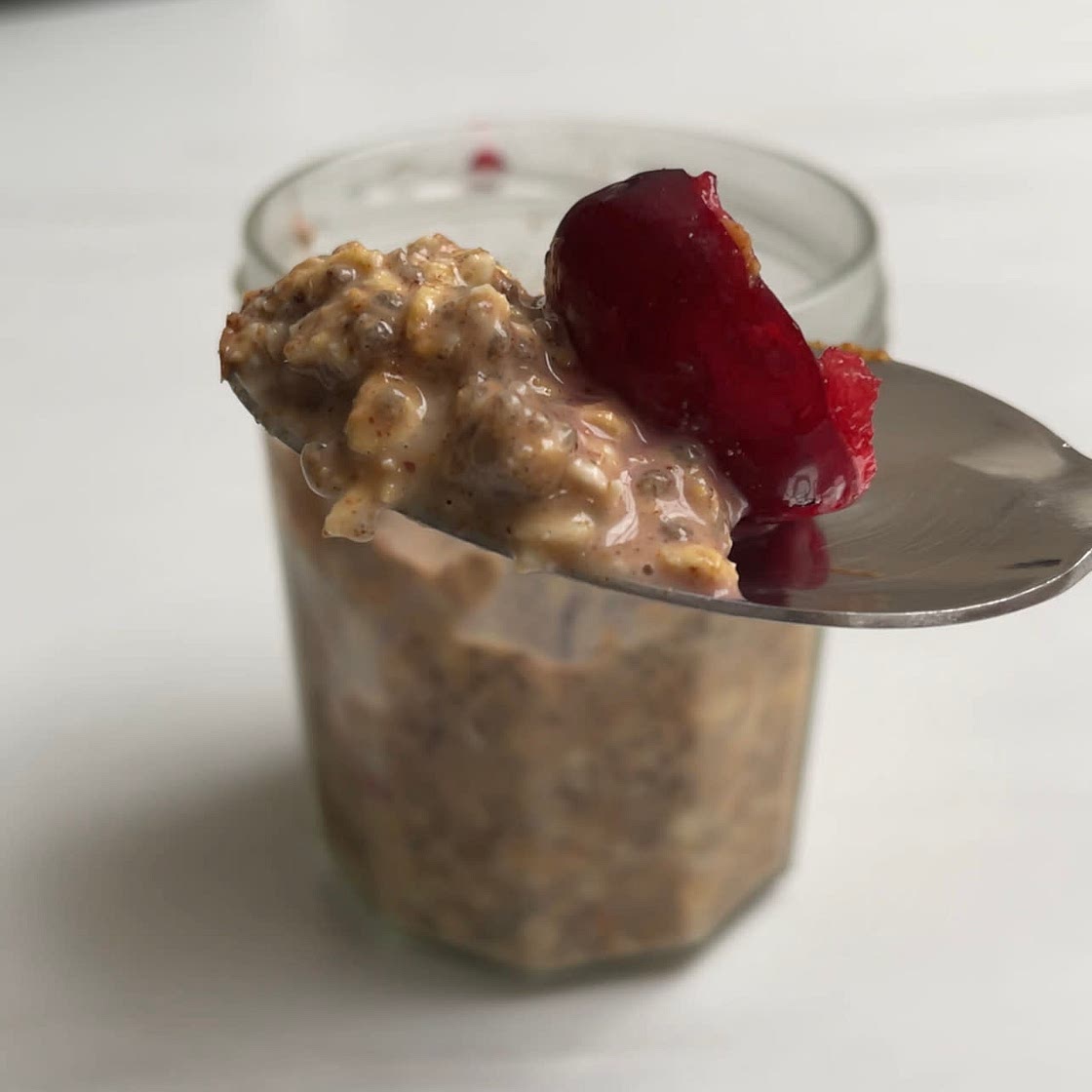 Overnight oats