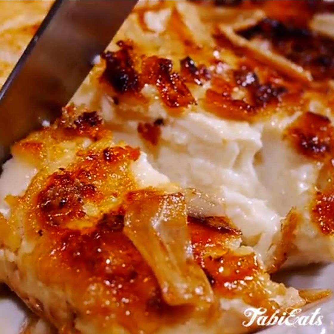Tofu steak