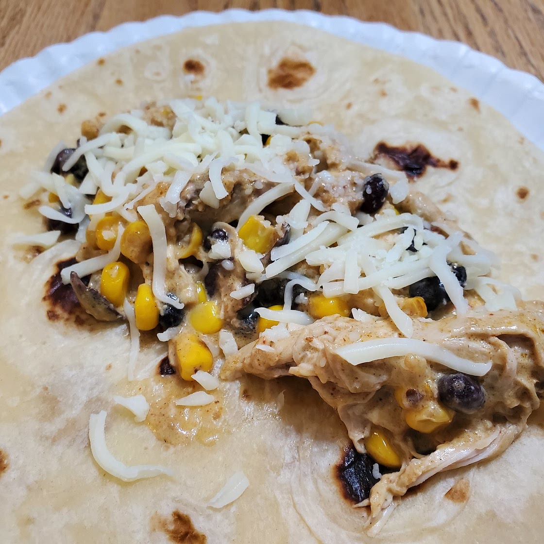 Mexican Chicken