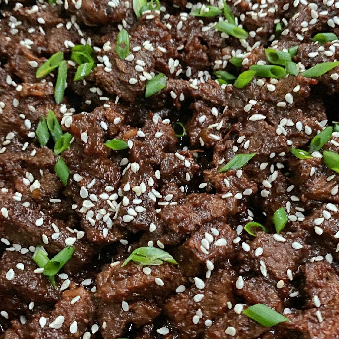 Asian Inspired Beef