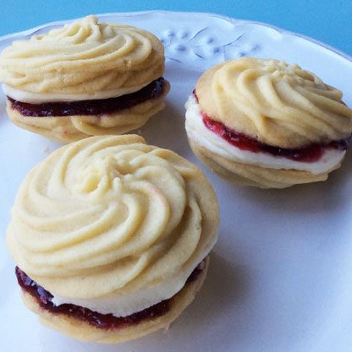 Viennese whirls