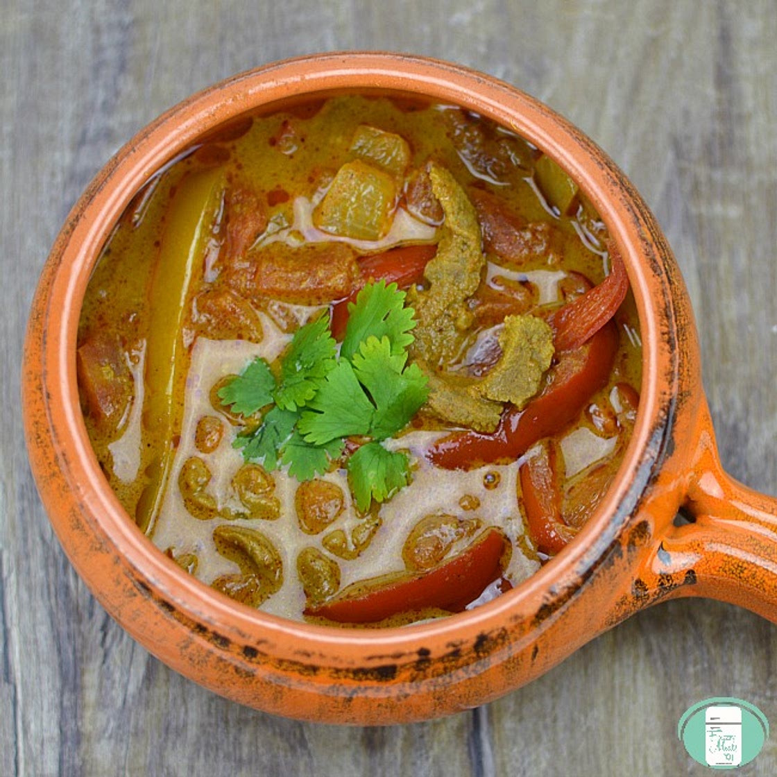 (Freezer Meals) Beef Curry Freezer Meal Recipe: