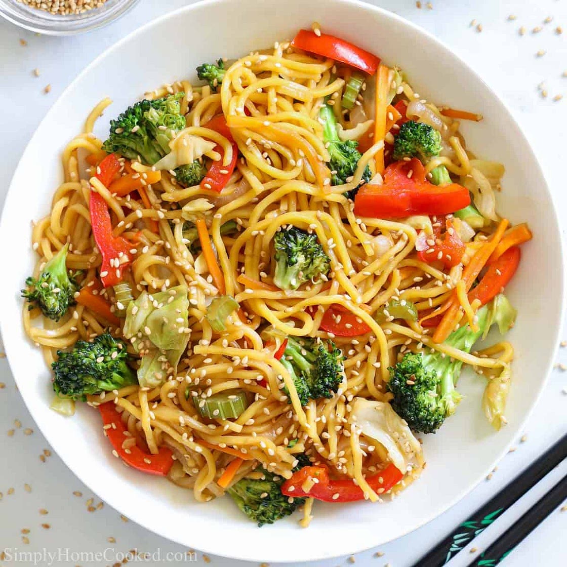 Chow Mein
