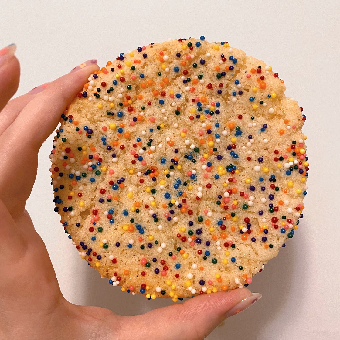 Copycat Publix Sugar Cookies