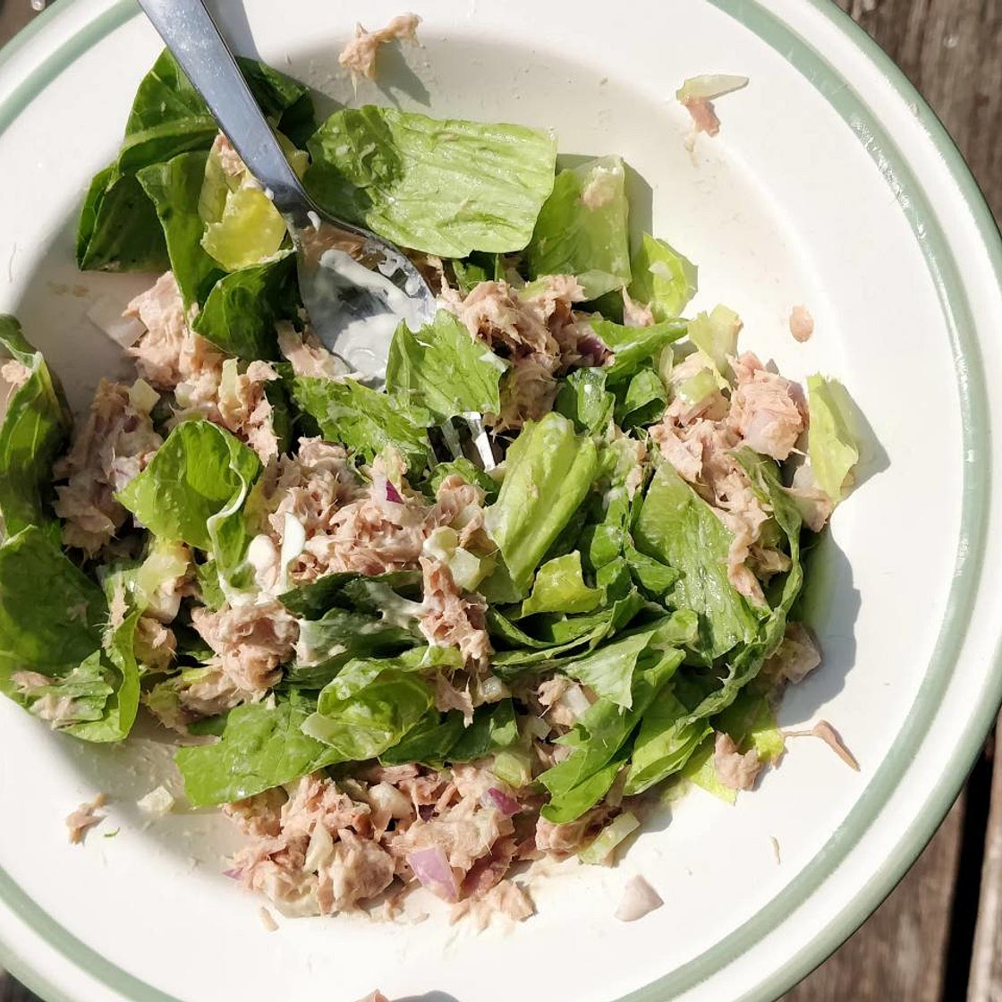 Healthy Tuna Salad
