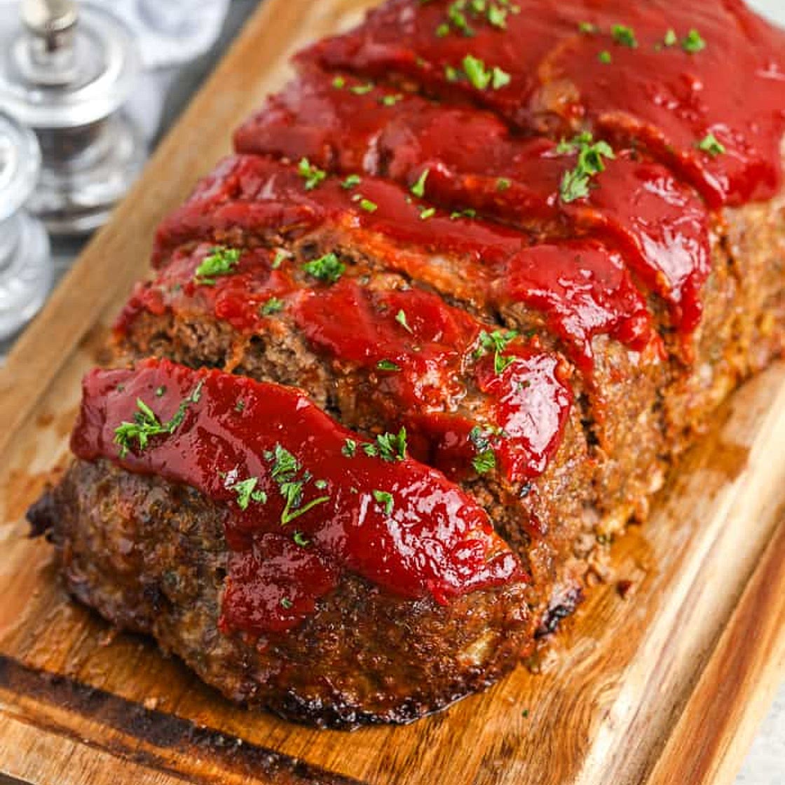 The Best Meatloaf Recipe
