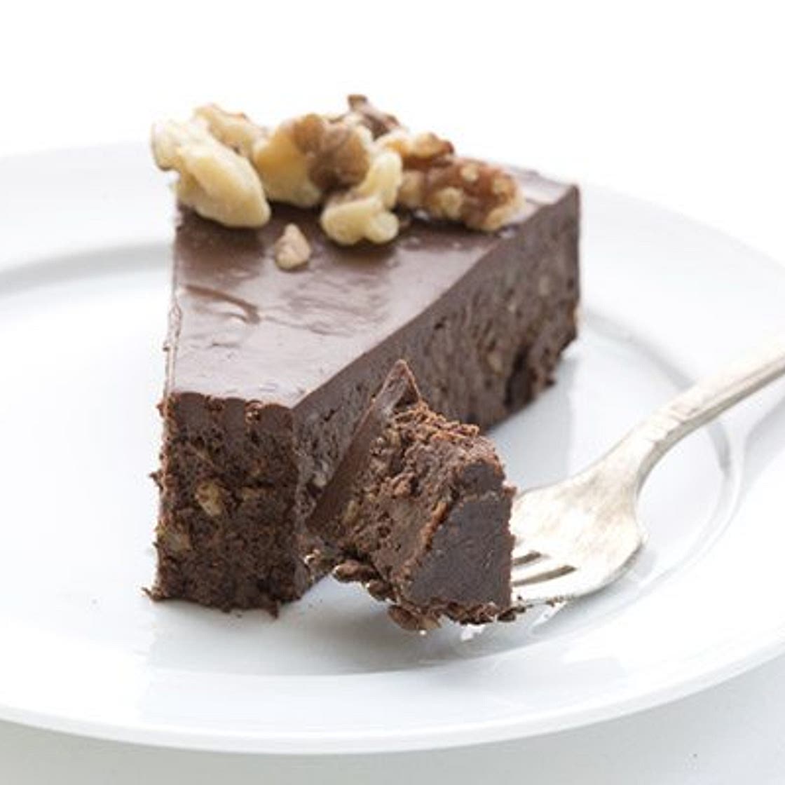 Chocolate Walnut Torte