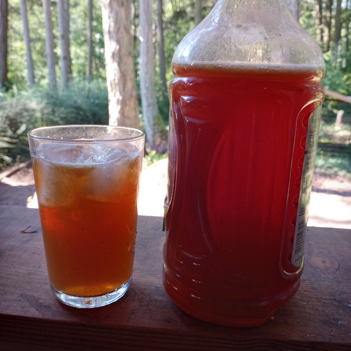 Iced Tea, with variations