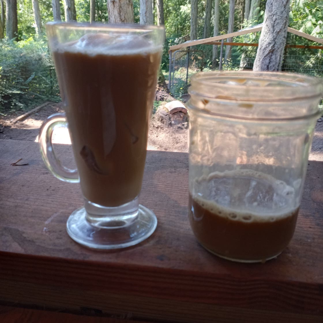 Iced Coffee