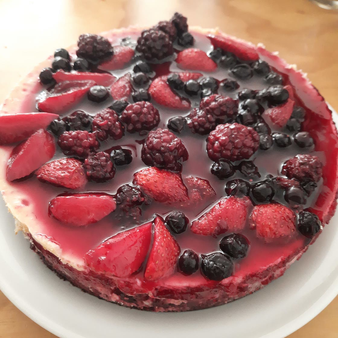 Classic Cheesecake Recipe