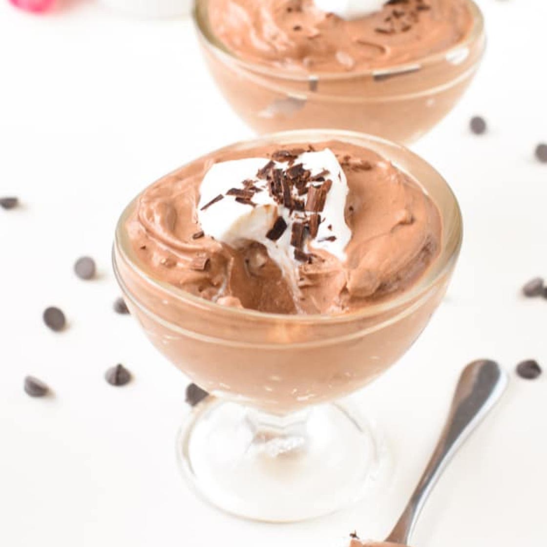 Keto Chocolate Mousse