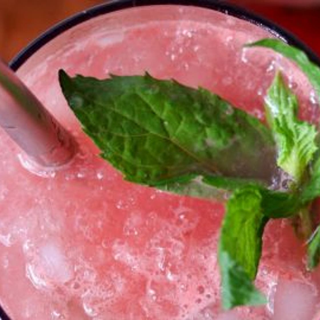 Watermelon Mocktail (Non-Alcoholic)