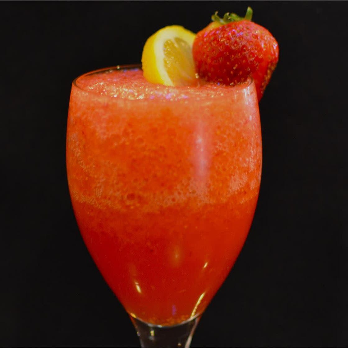 Strawberry Lemonade Smoothie
