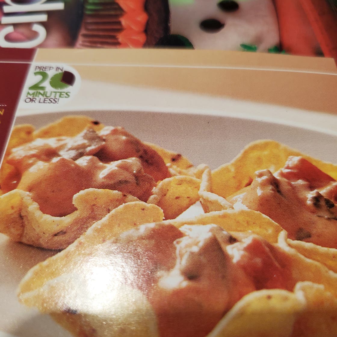 Chili con queso dip
