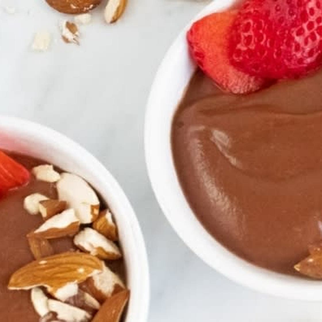 Chocolate Coconut Yogurt