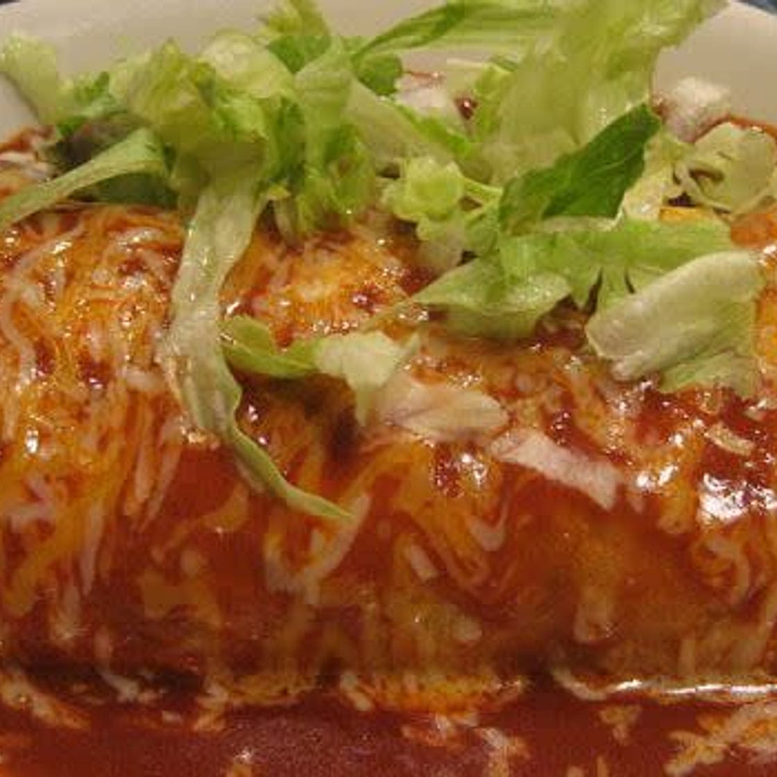 Mom's Burritos