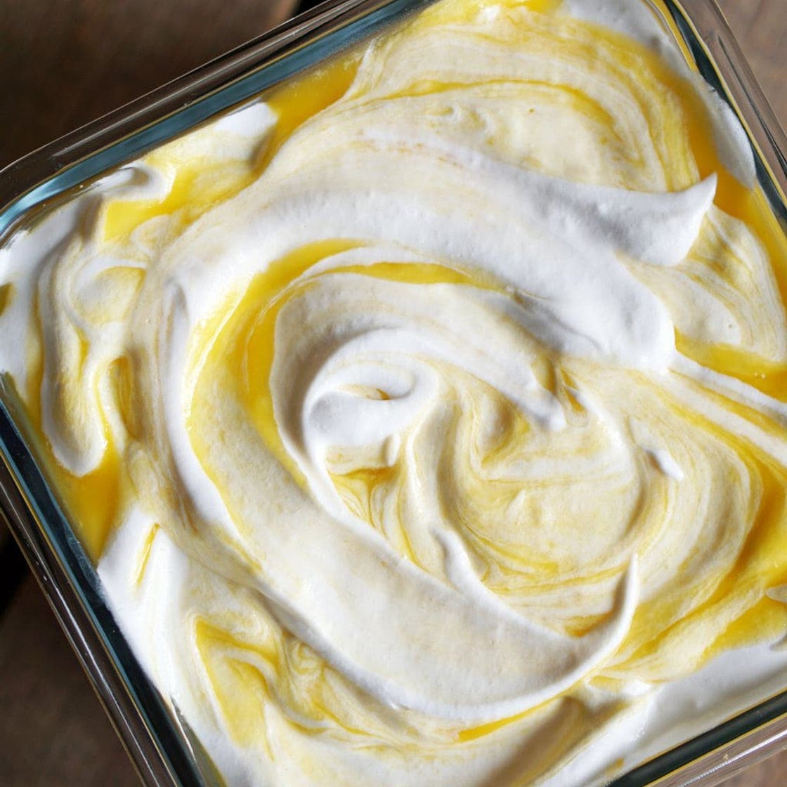 Mango Tiramisu