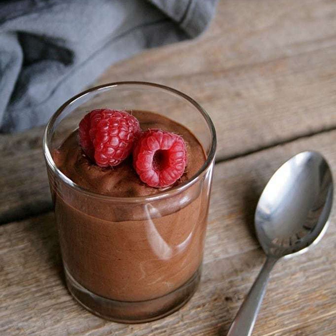 Mousse au Chocolat